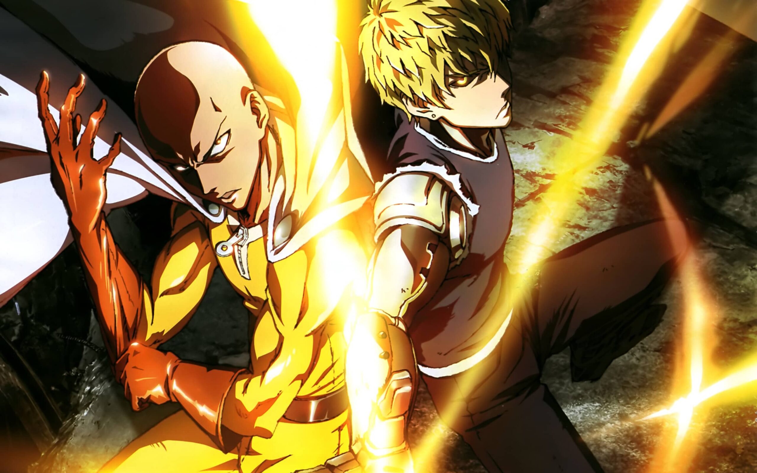 Анонсирован третий сезон «One Punch Man» 