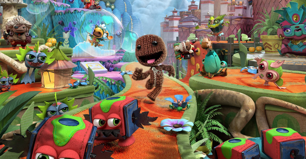 У Sackboy: A Big Adventure для ПК оказался наименьший онлайн