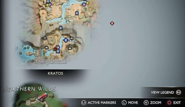 Где найти стихи Квасира в God of War Ragnarok — одиннадцатый стих