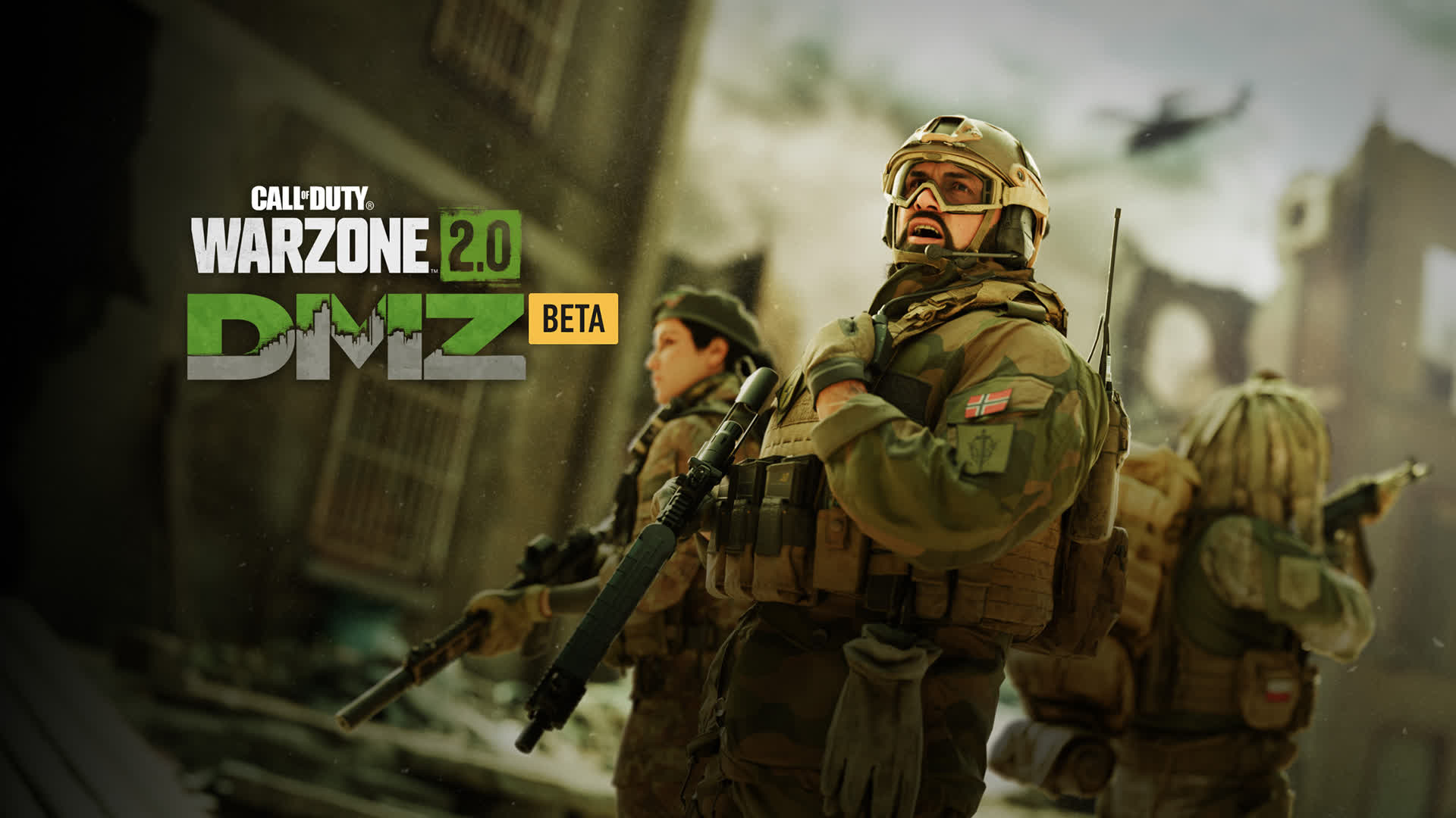 Как исправить код ошибки Rugby в Call of Duty: Warzone 2.0
