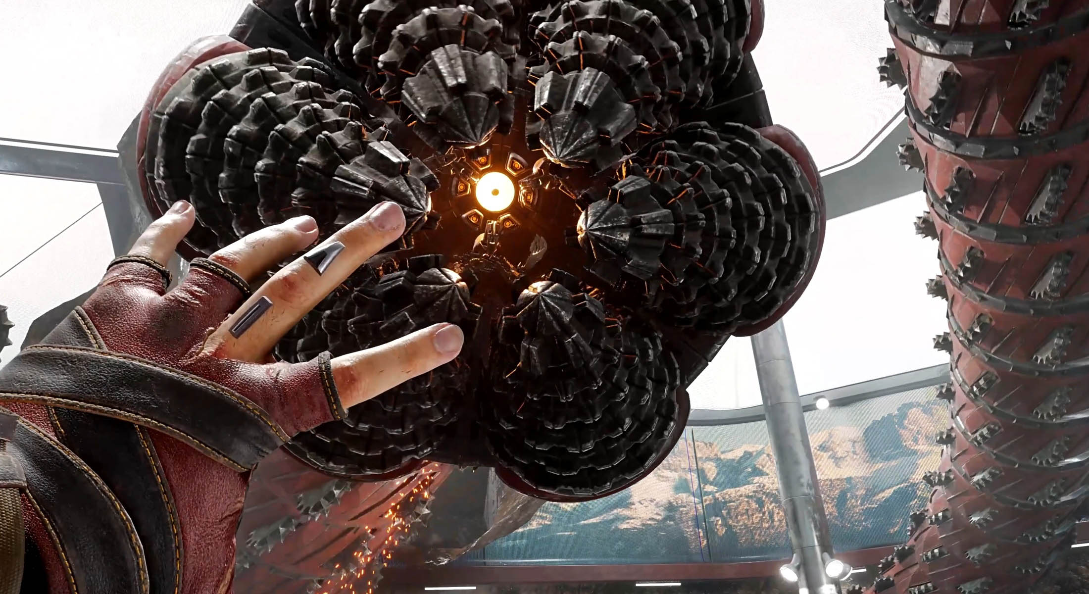 Опубликованы новые скриншоты шутера про альтернативный СССР Atomic Heart