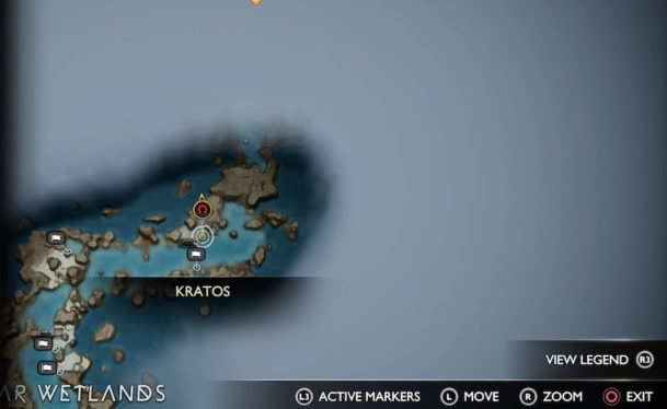 Где найти стихи Квасира в God of War Ragnarok — все локаци
