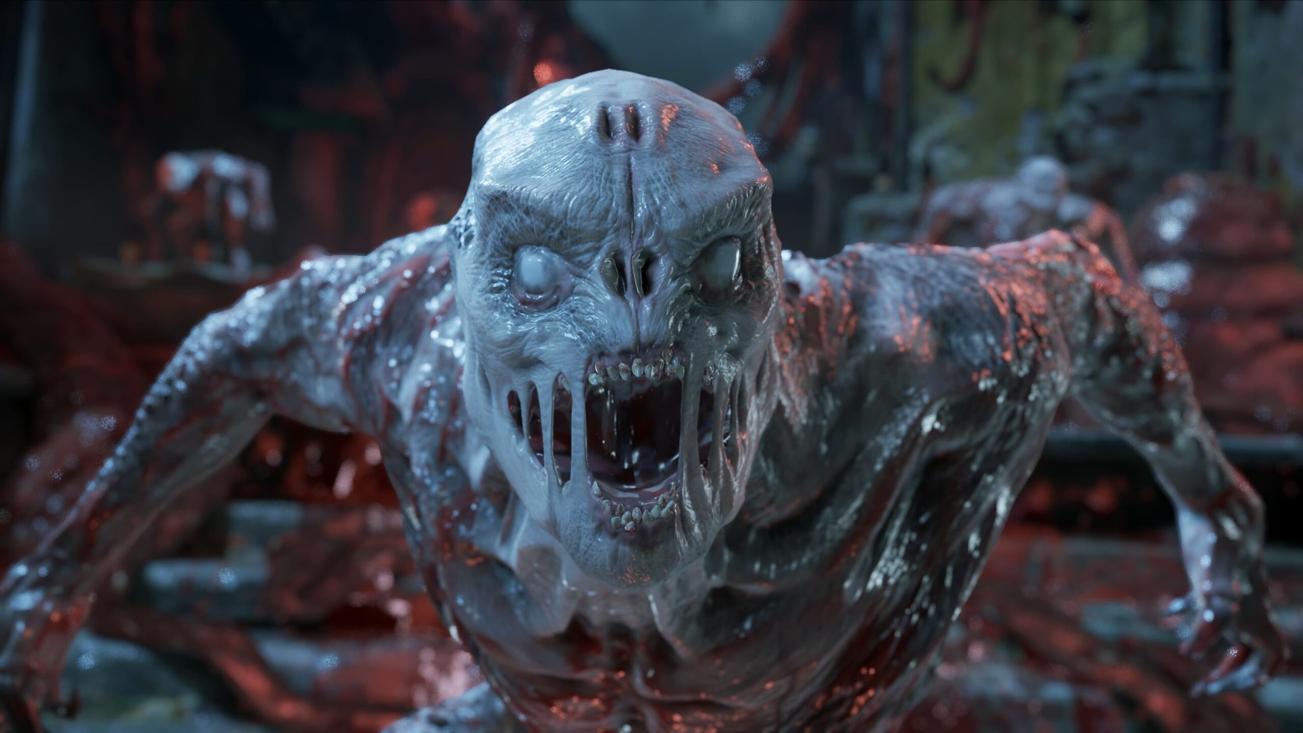 Маркус Феникс и его отряд в фильме «Gears of War»