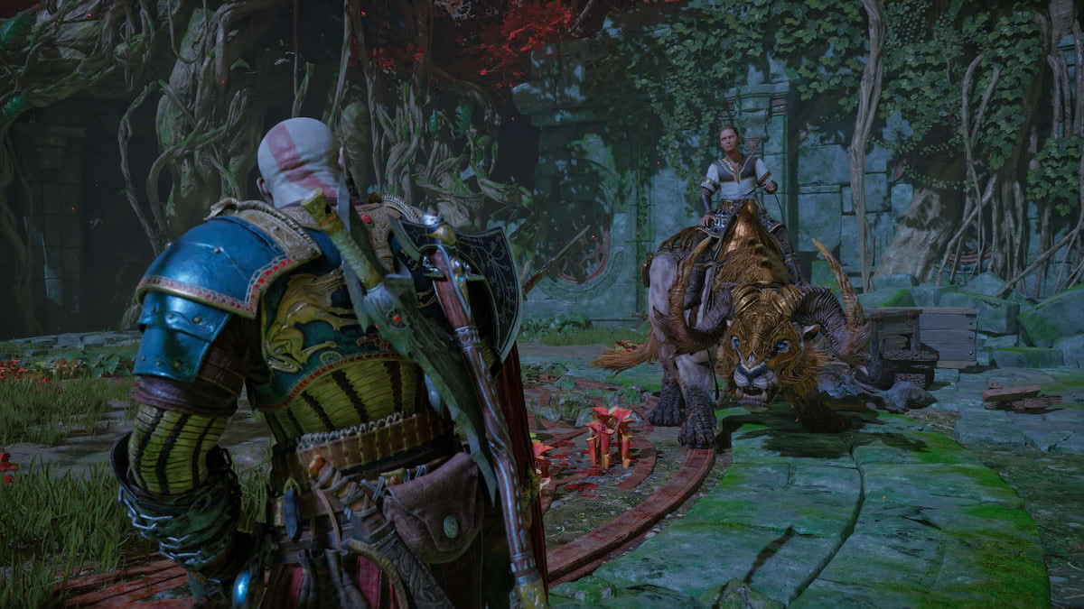 Как победить Хеймдалля в God of War Ragnarok