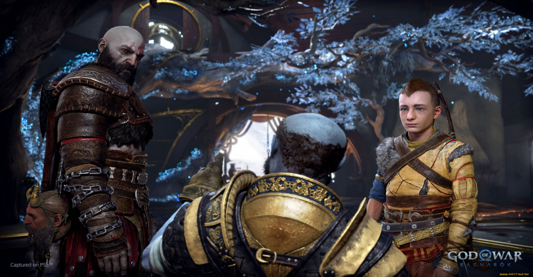 Все достижения в God of War: Ragnarök