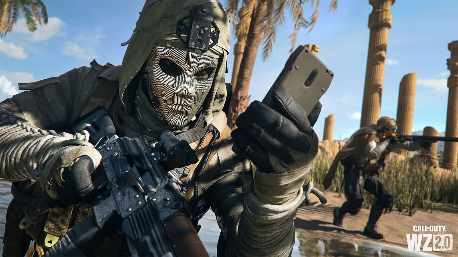Все контракты в Call of Duty: Warzone 2.0 DMZ