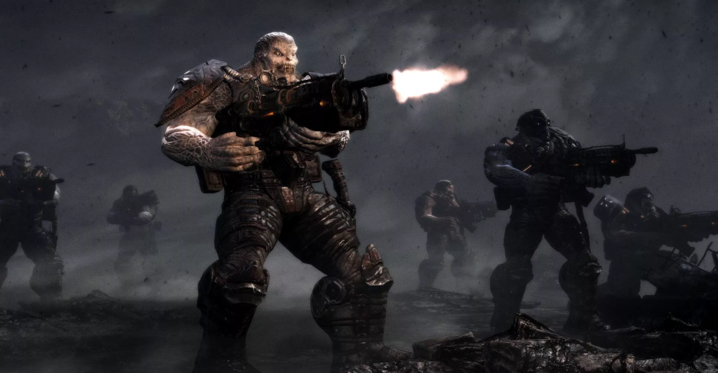 Epic продала Gears Of War, так как «не знала, что делать»