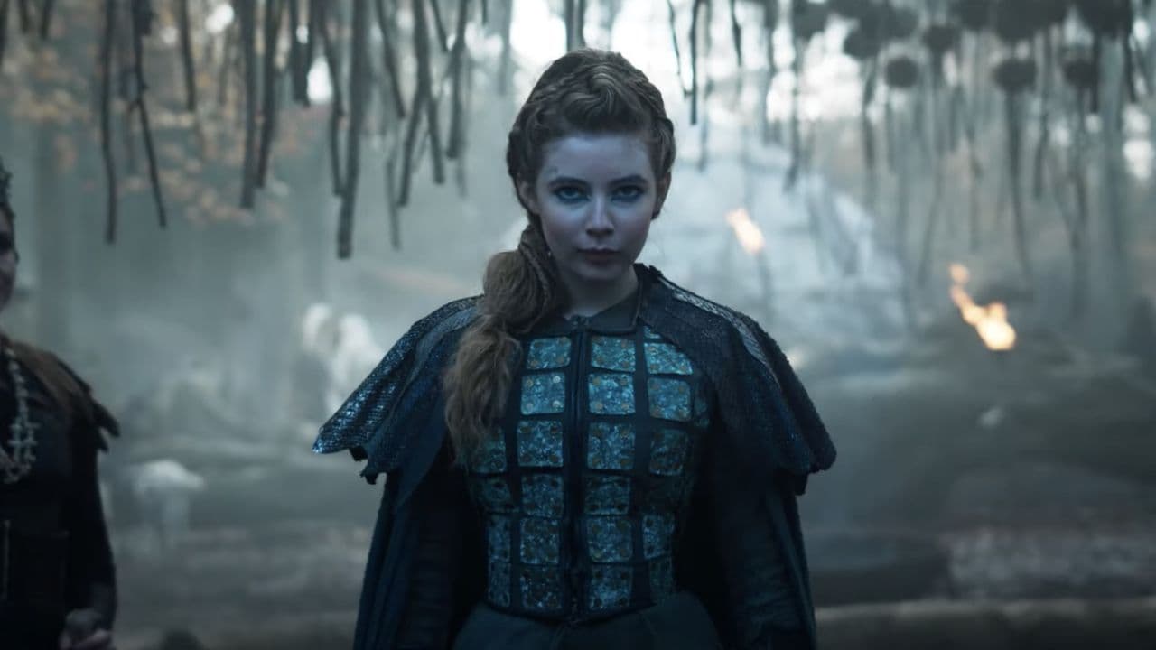 Список фильмов и сериалов похожих на «Дом Дракона»