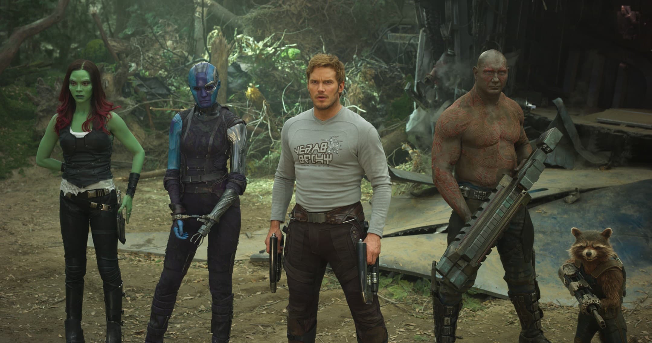 В каком порядке смотреть Марвел (Marvel) — гайд по просмотру