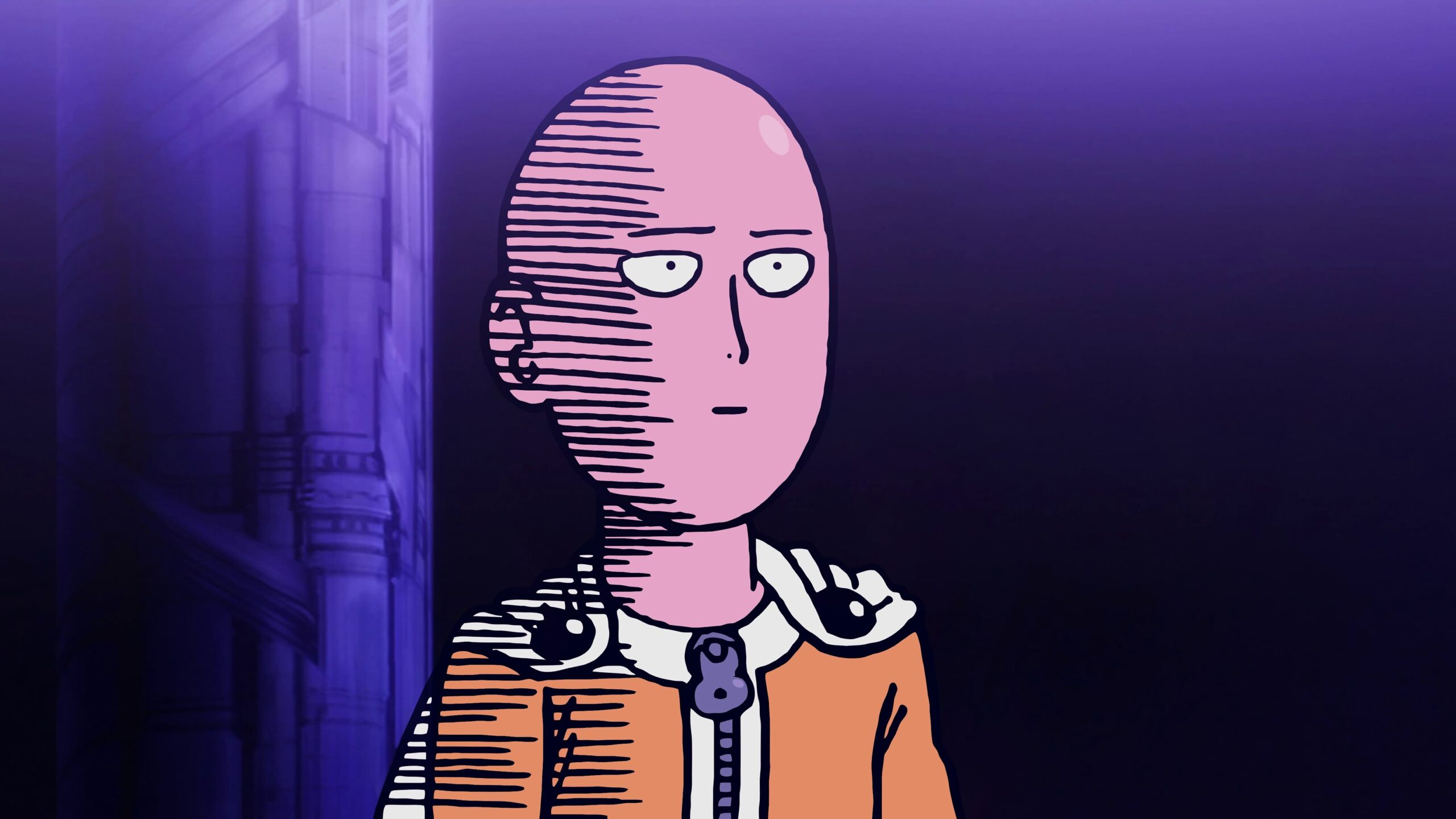 Анонсирован третий сезон «One Punch Man» 
