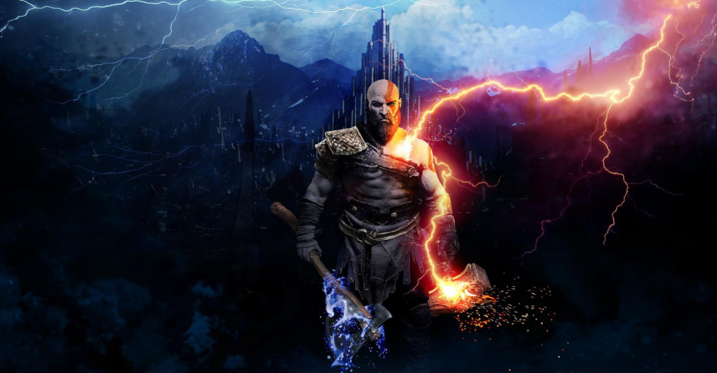 Все достижения в God of War: Ragnarök