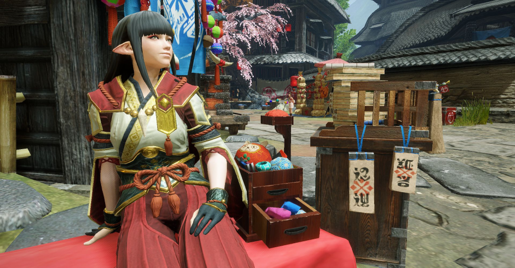 Дата выхода Monster Hunter Rise на консолях