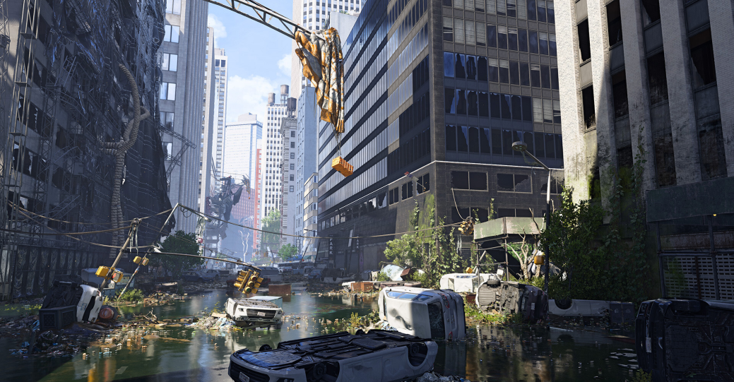 В январе The Division 2 появится в Steam