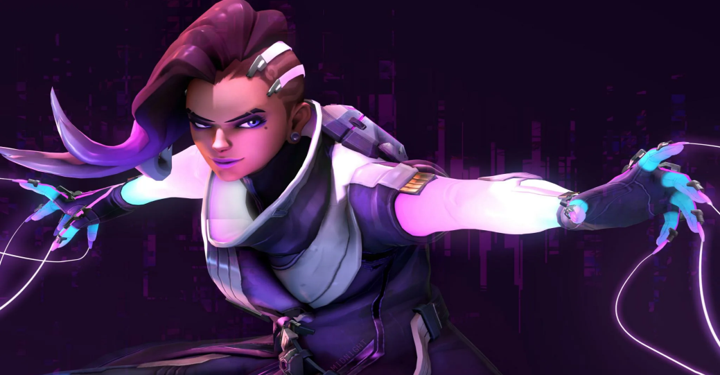 Способность Сомбры из Overwatch 2 ломает баланс