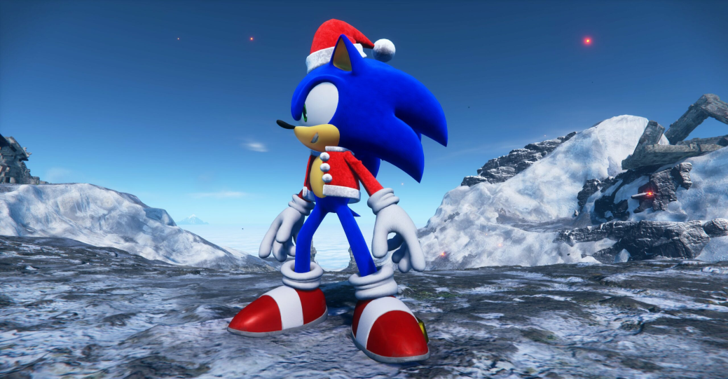 Бесплатные дополнения для Sonic Frontiers