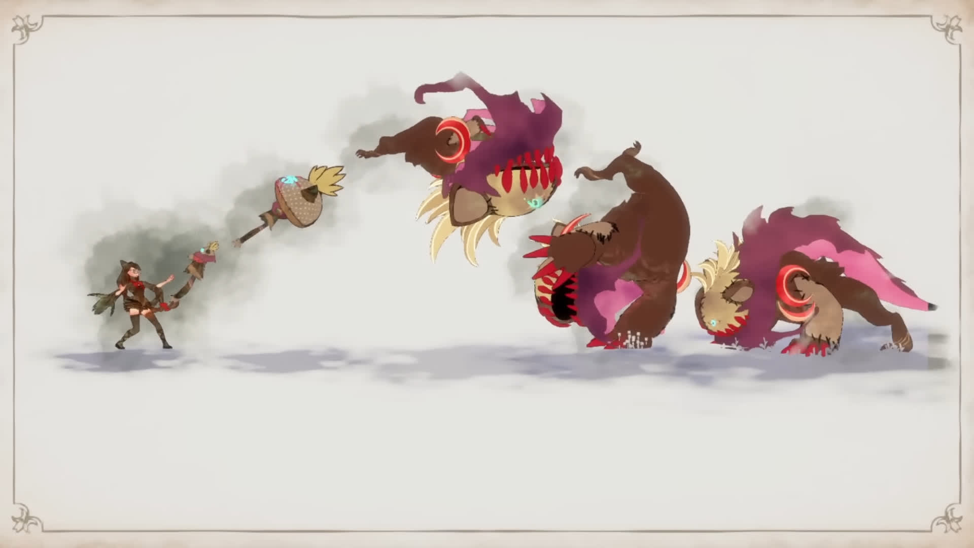 Bayonetta Origins: Cereza and the Lost Demon
