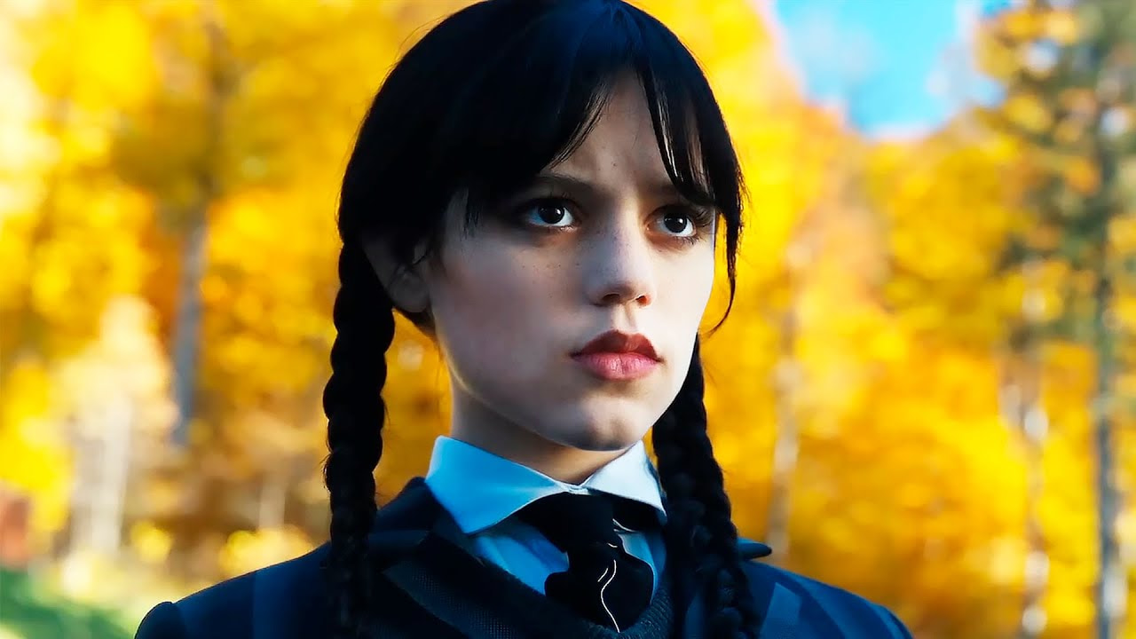 Музыка из сериала «Уэнсдей» (Wednesday) — список