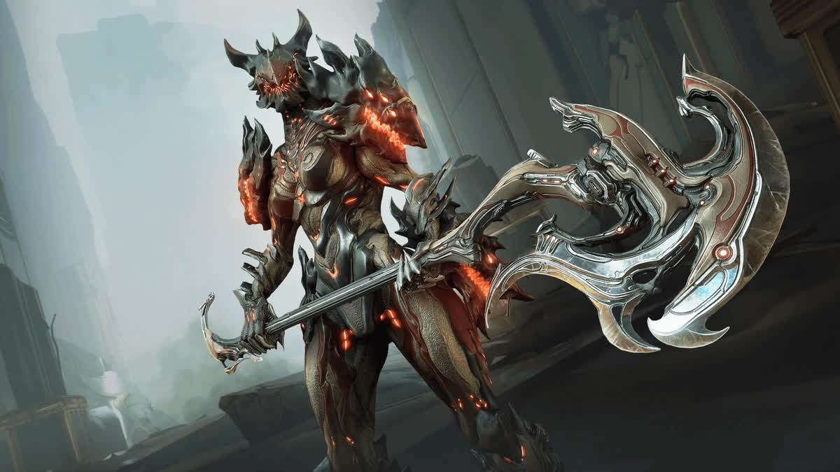 Как получить Воруну в Warframe: Lua’s Prey