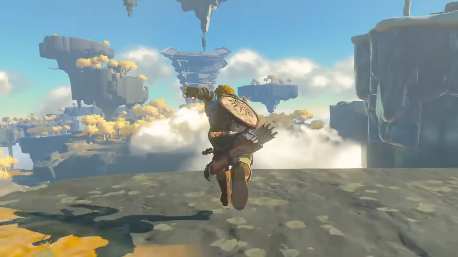 The Legend of Zelda: Tears of the Kingdom