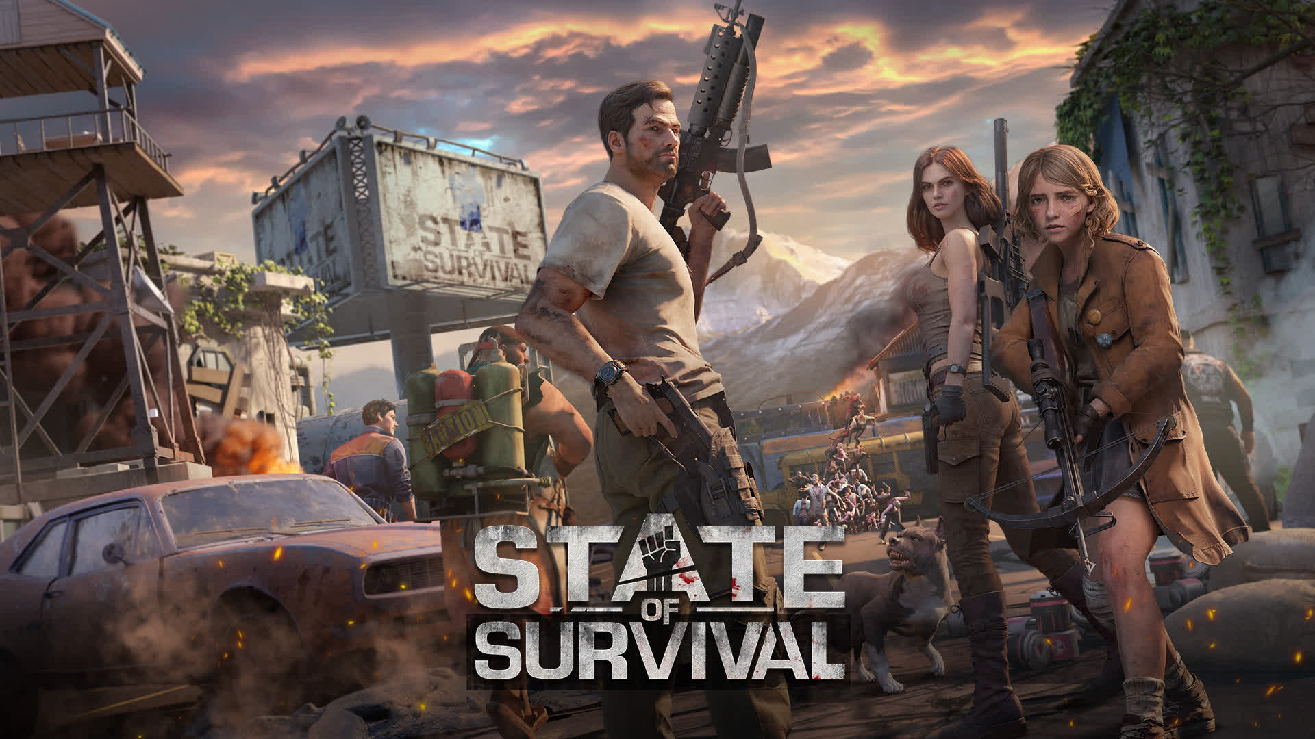 Лучшие герои в State of Survival — ТОП героев