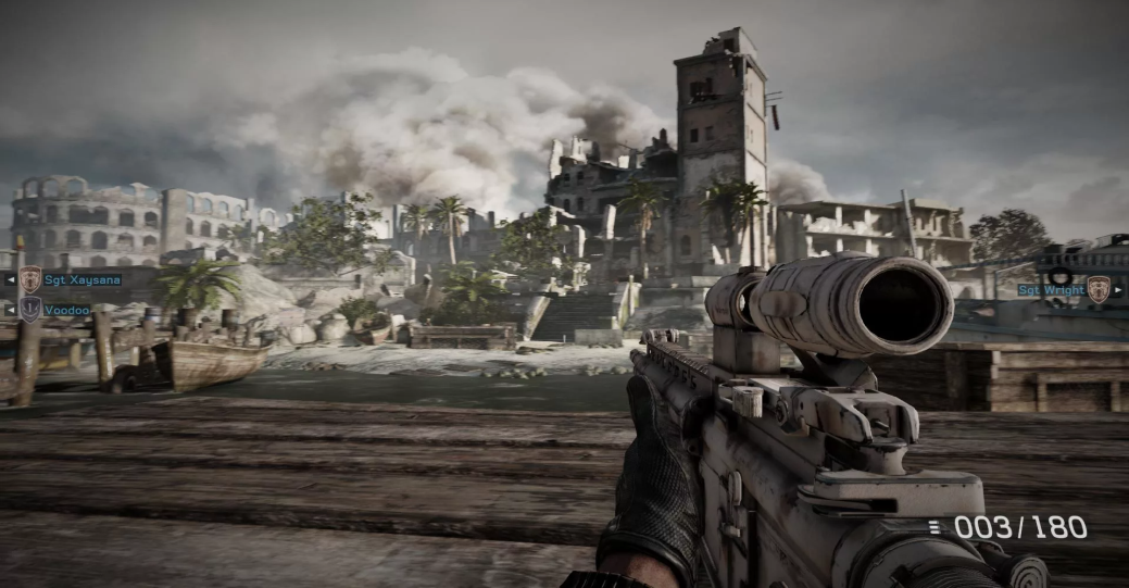 EA закрывает серверы Medal of Honor