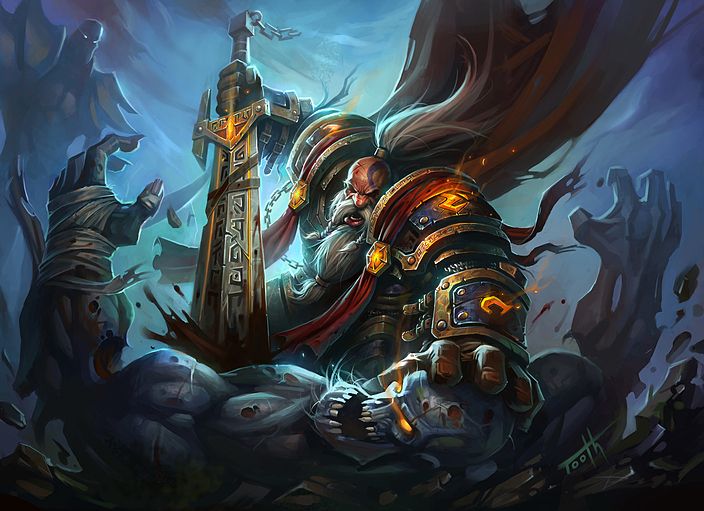 Гайд на ретри паладина WotLK Classic — первая фаза для паладина воздаяния