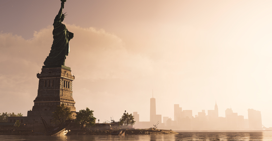 В январе The Division 2 появится в Steam