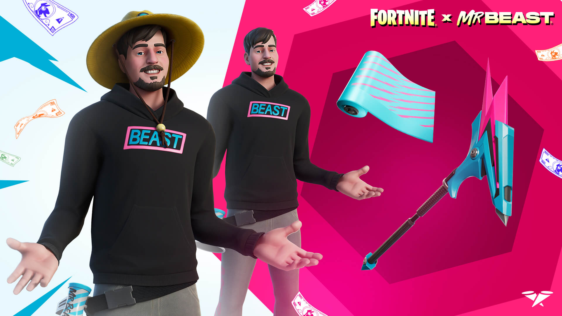 В Fortnite пройдет испытание на выживание с наградой в размере 1 млн. долларов