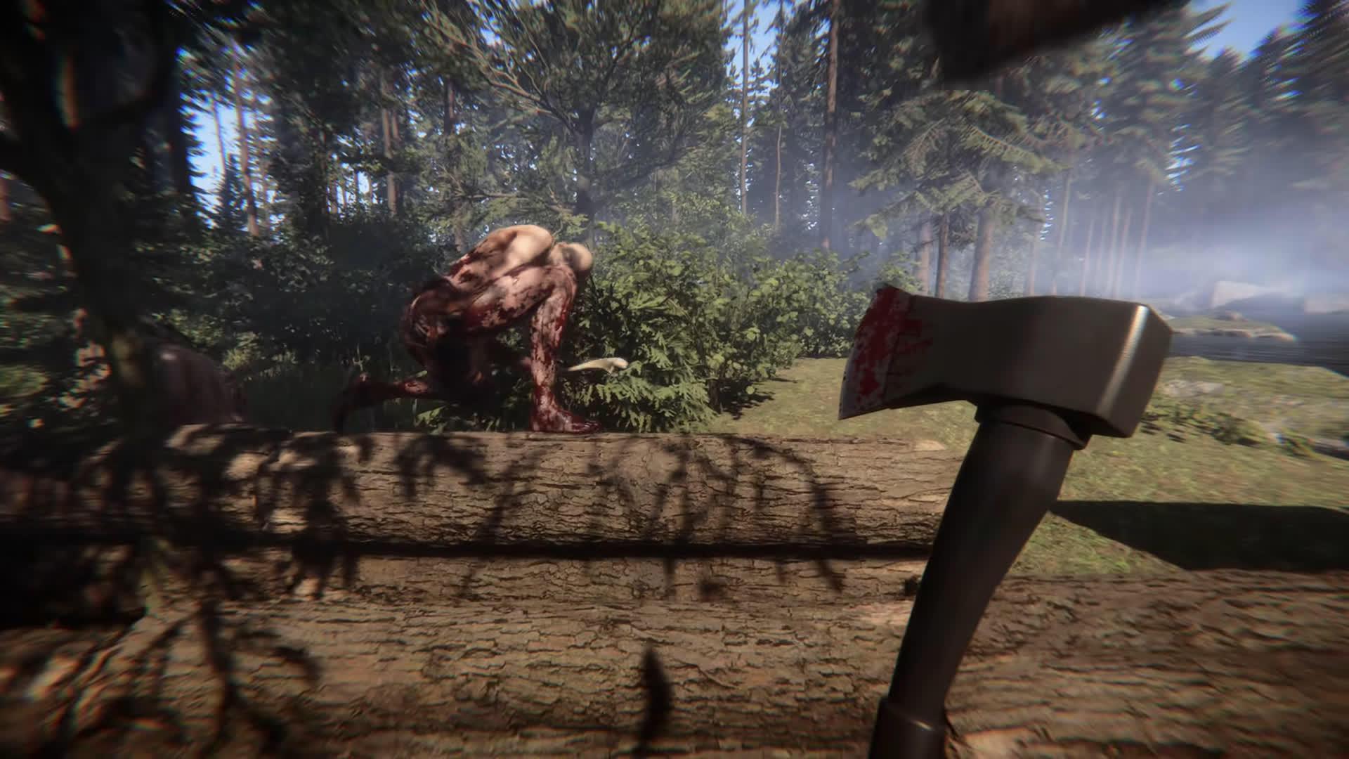 Sons Of The Forest