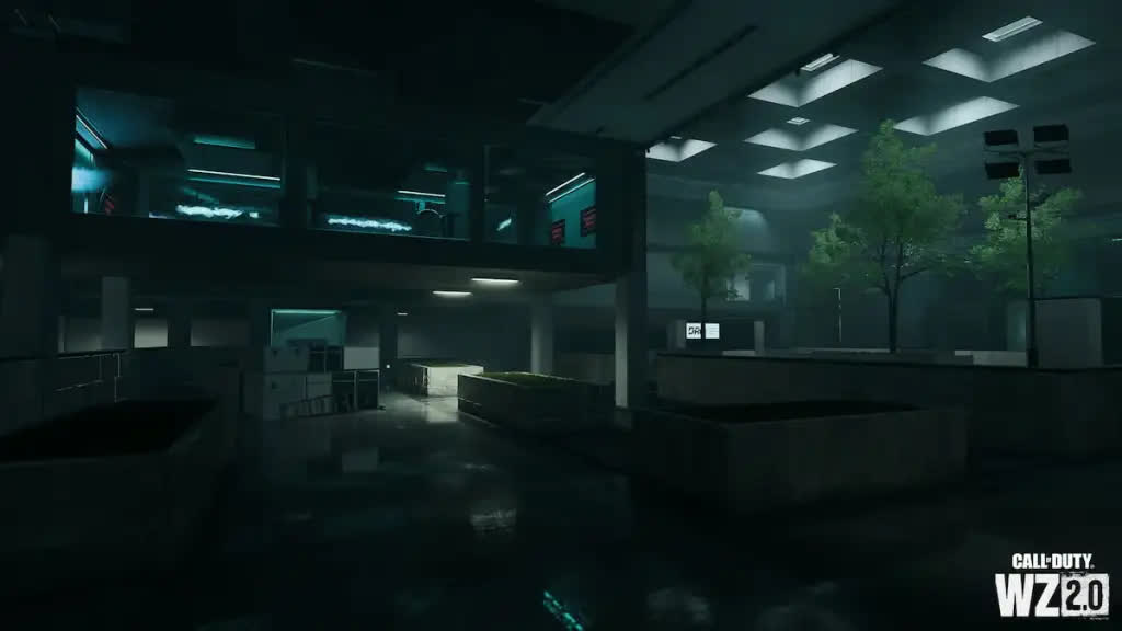 Как найти здание 21 в Call of Duty: Warzone 2.0 DMZ