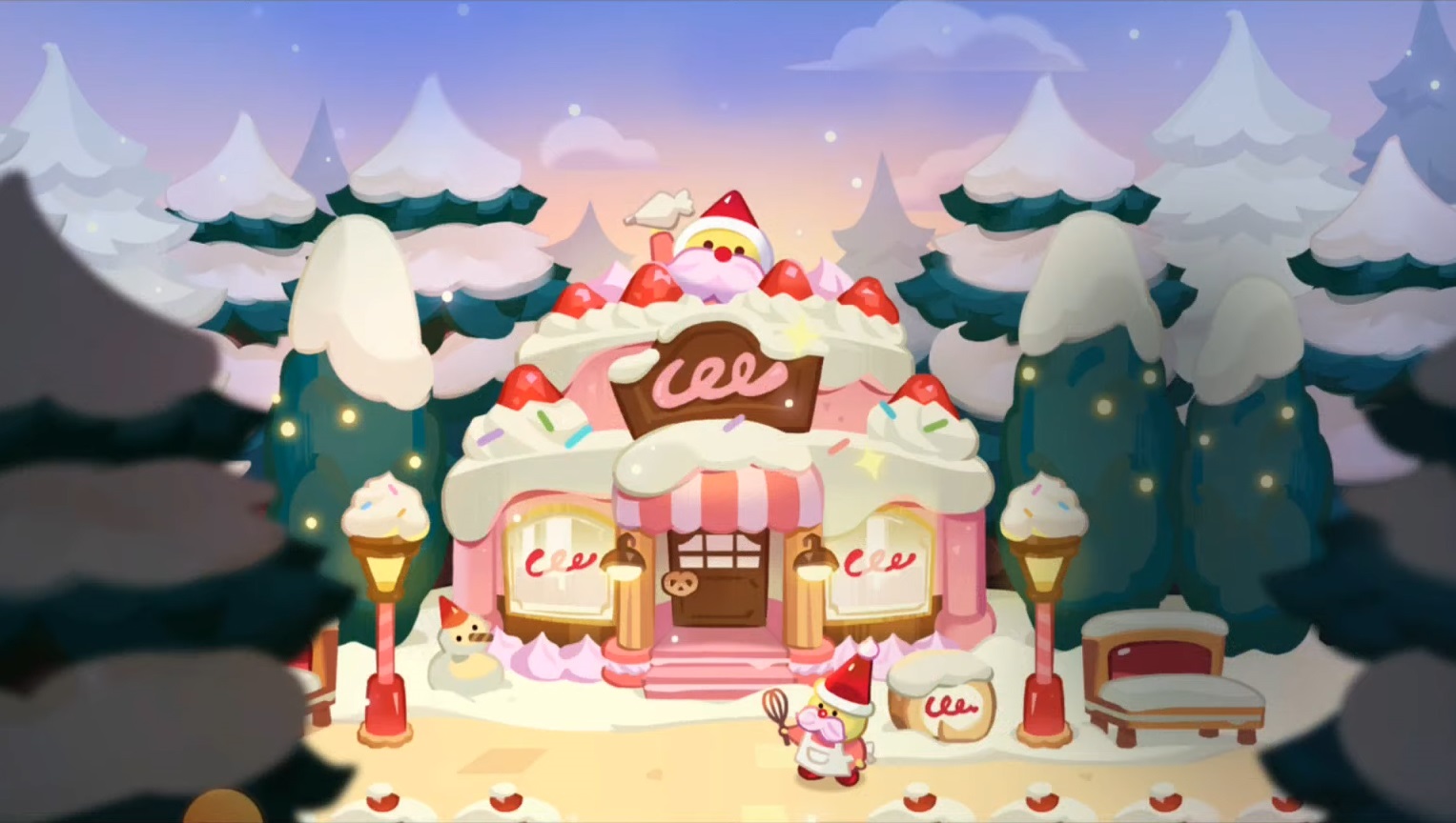 Гайд по магазину тортов в Cookie Run: Kingdom