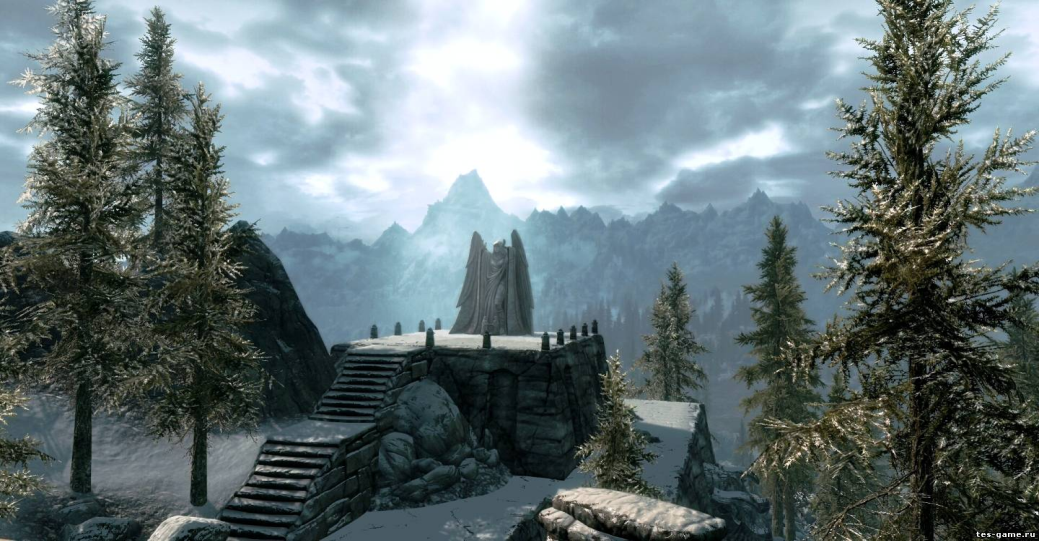 Skyrim помогает игрокам справиться с депрессией