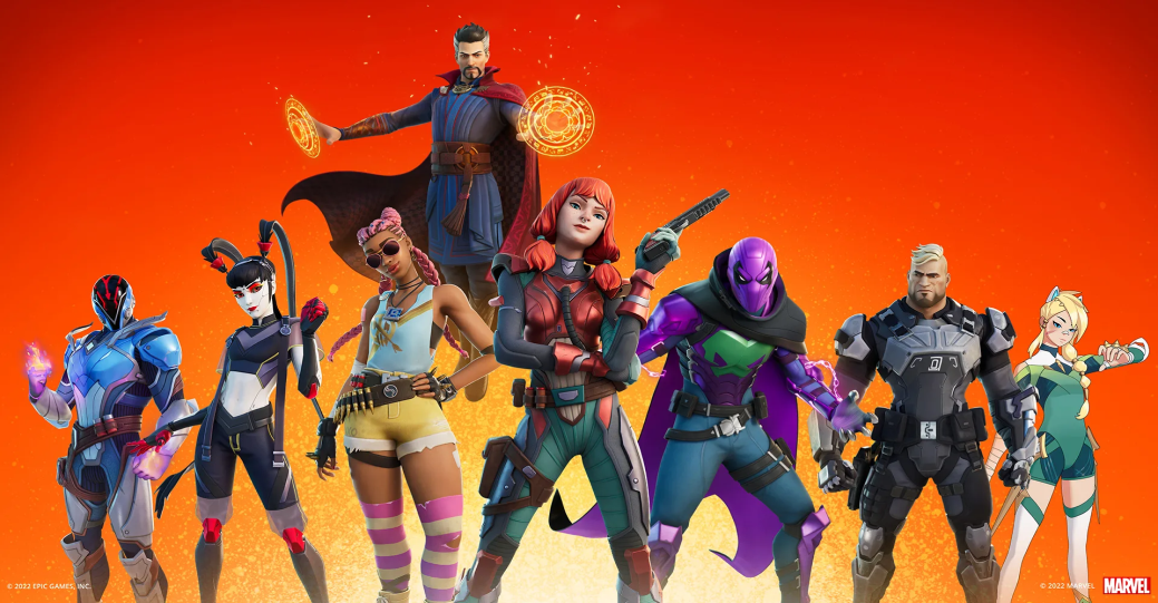 Судебный иск был подан на Fortnite за то, что он слишком «затягивает»