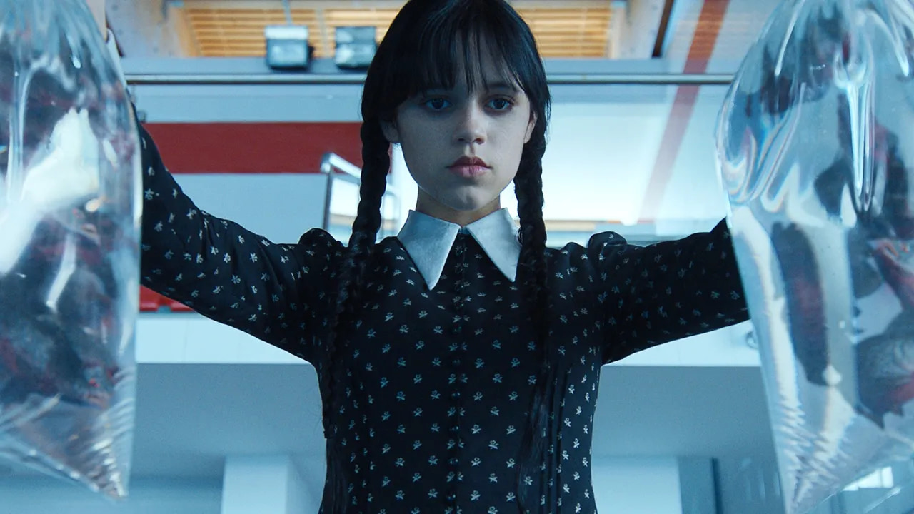 Музыка из сериала «Уэнсдей» (Wednesday) — список