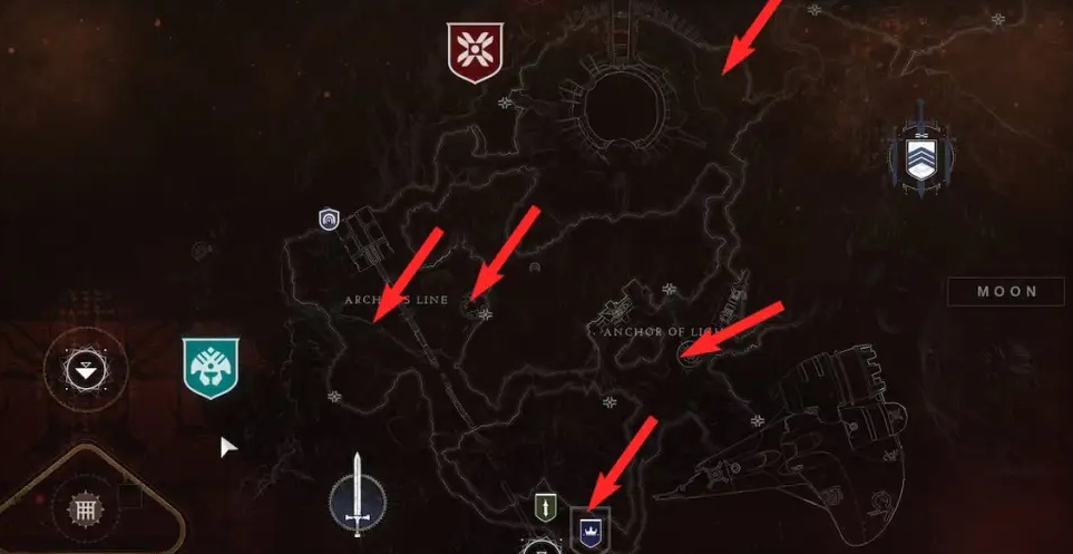 Все коды Resonance Amp в Destiny 2 — коды Резонансного усилителя