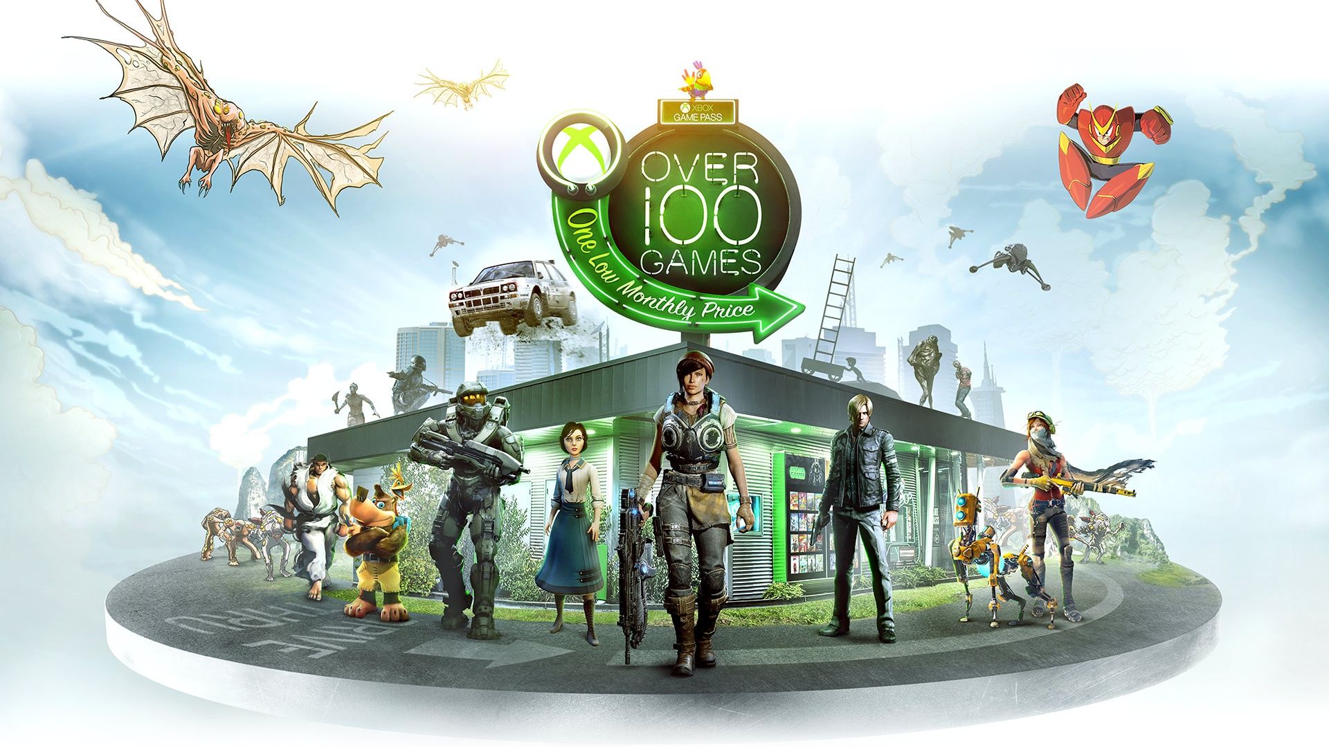 Новые игры в Xbox Game Pass на январь 2023 года