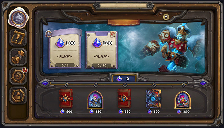 В Hearthstone бесплатно раздают карты и празднуют «Зимний Покров 2022»