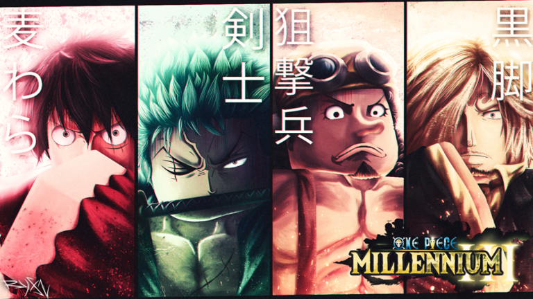 Коды для Roblox One Piece Millennium 3 на январь 2023 года