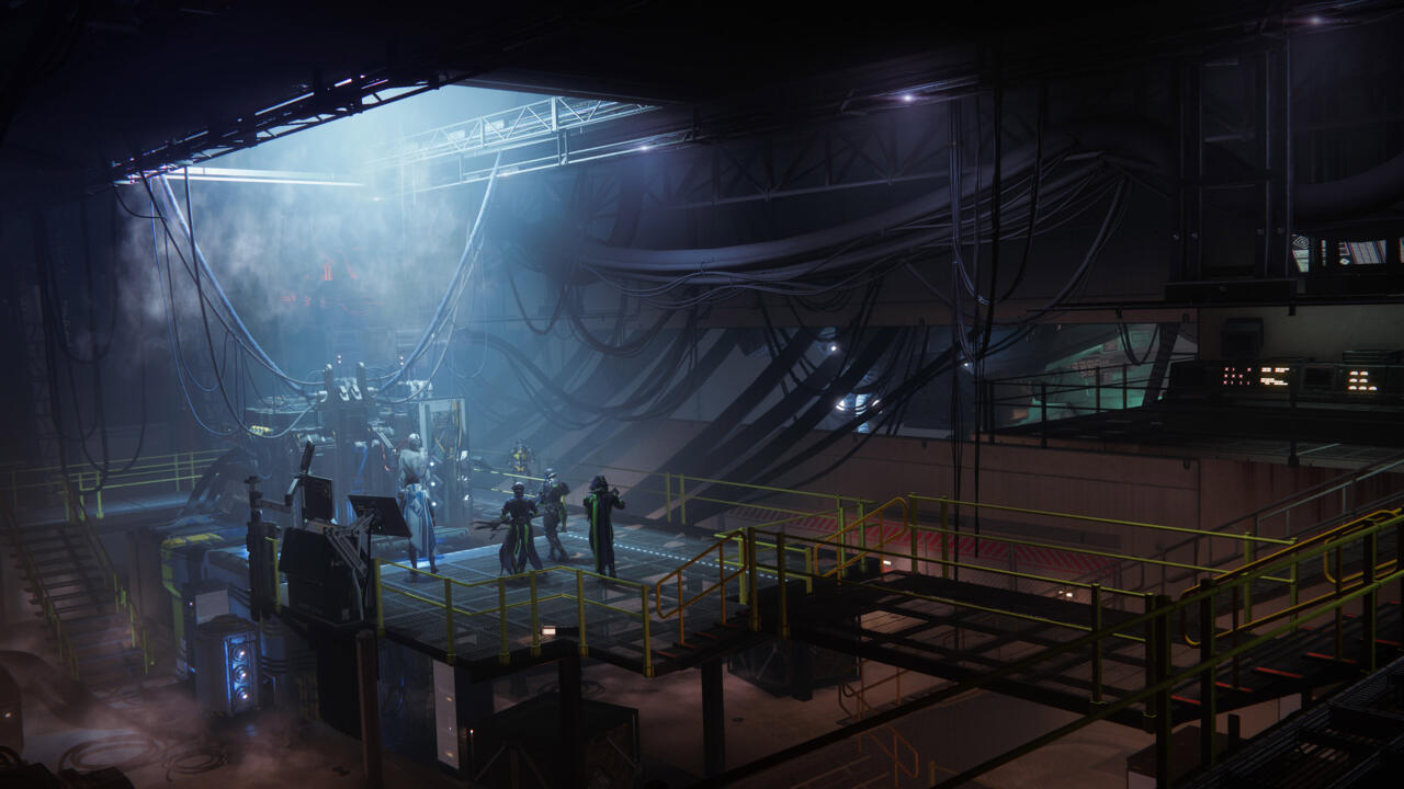 Как разблокировать сундуки Серафима в Destiny 2