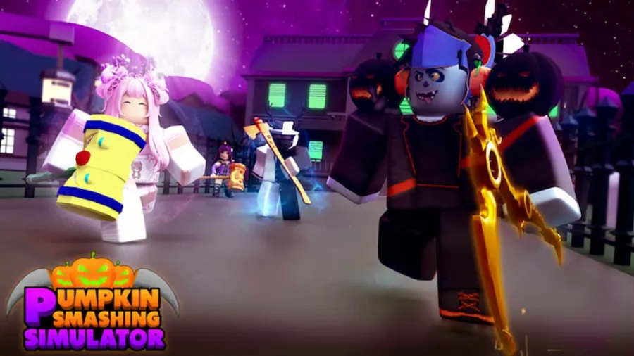 Коды для Roblox Pumpkin Smashing Simulator на январь 2023 года