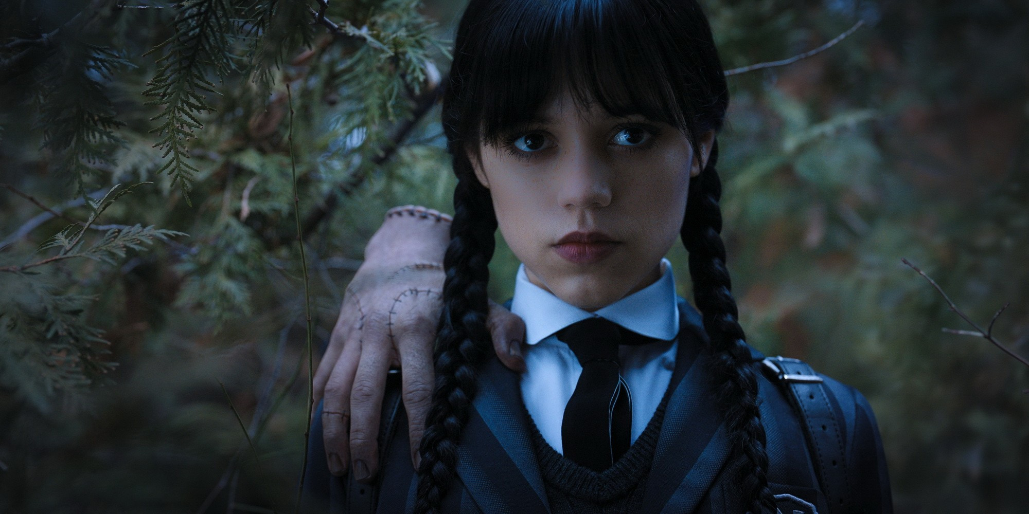 Музыка из сериала «Уэнсдей» (Wednesday) — список