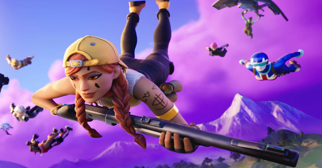 Судебный иск был подан на Fortnite за то, что он слишком «затягивает»