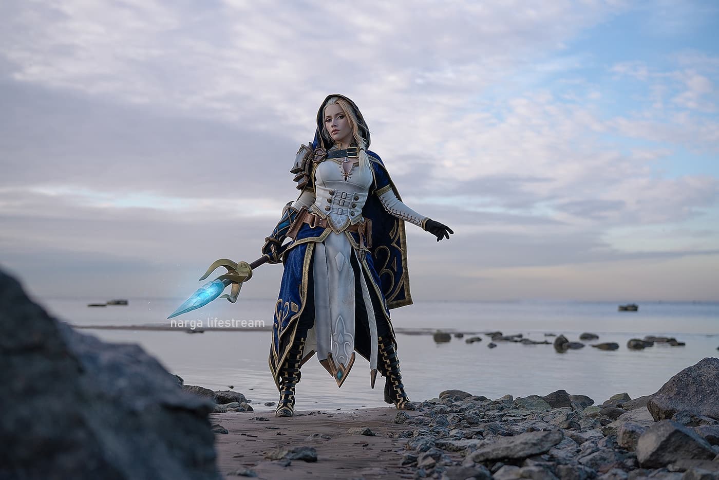 Лучший косплей от Ирины Мейер — подборка красивых фотографий девушек