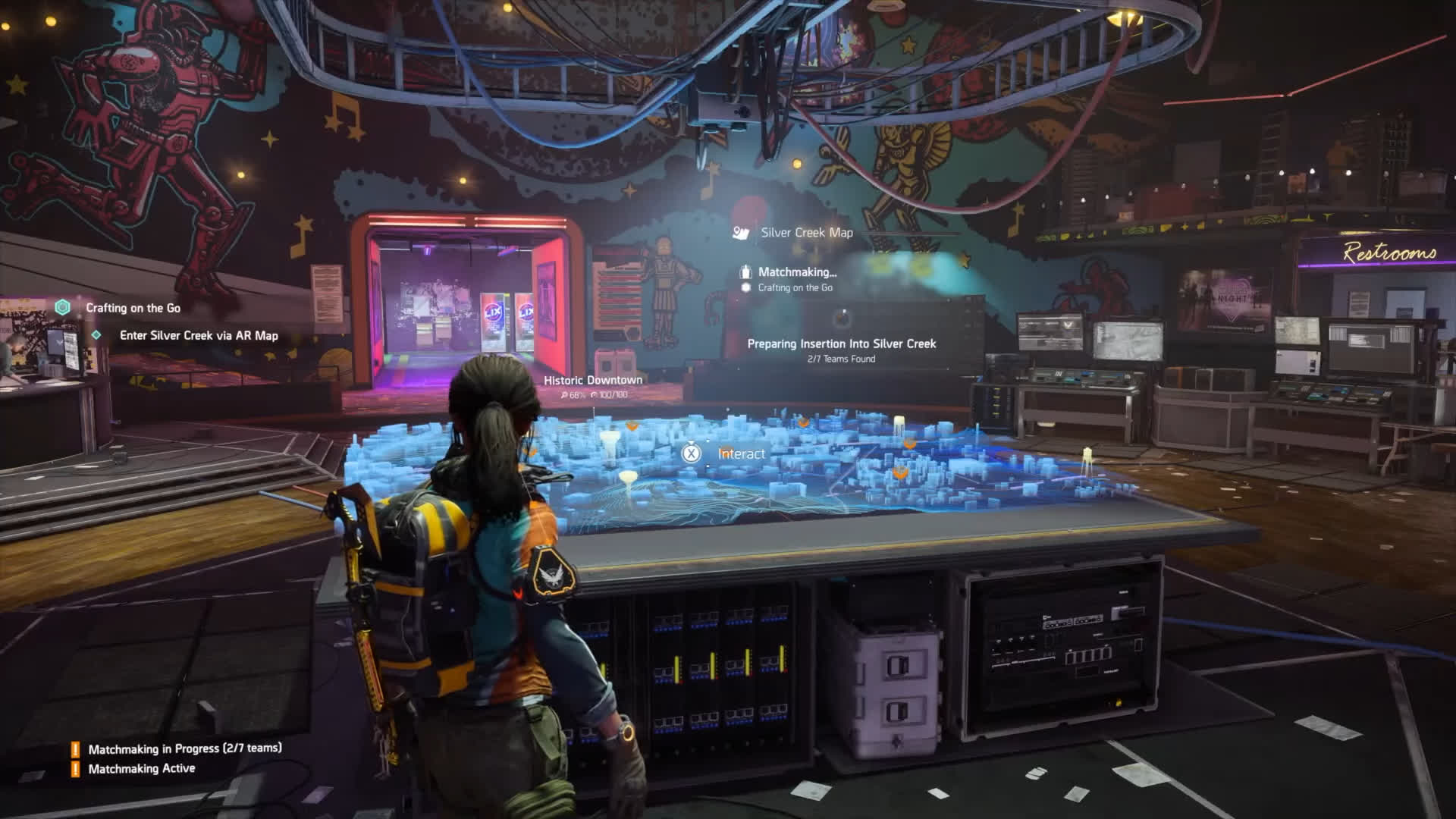Tom Clancy's The Division Heartland