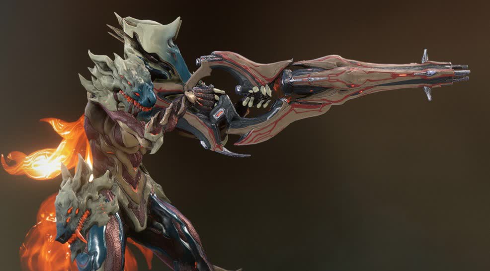 Где взять Перигаль в Warframe — как получить оружие Воруны