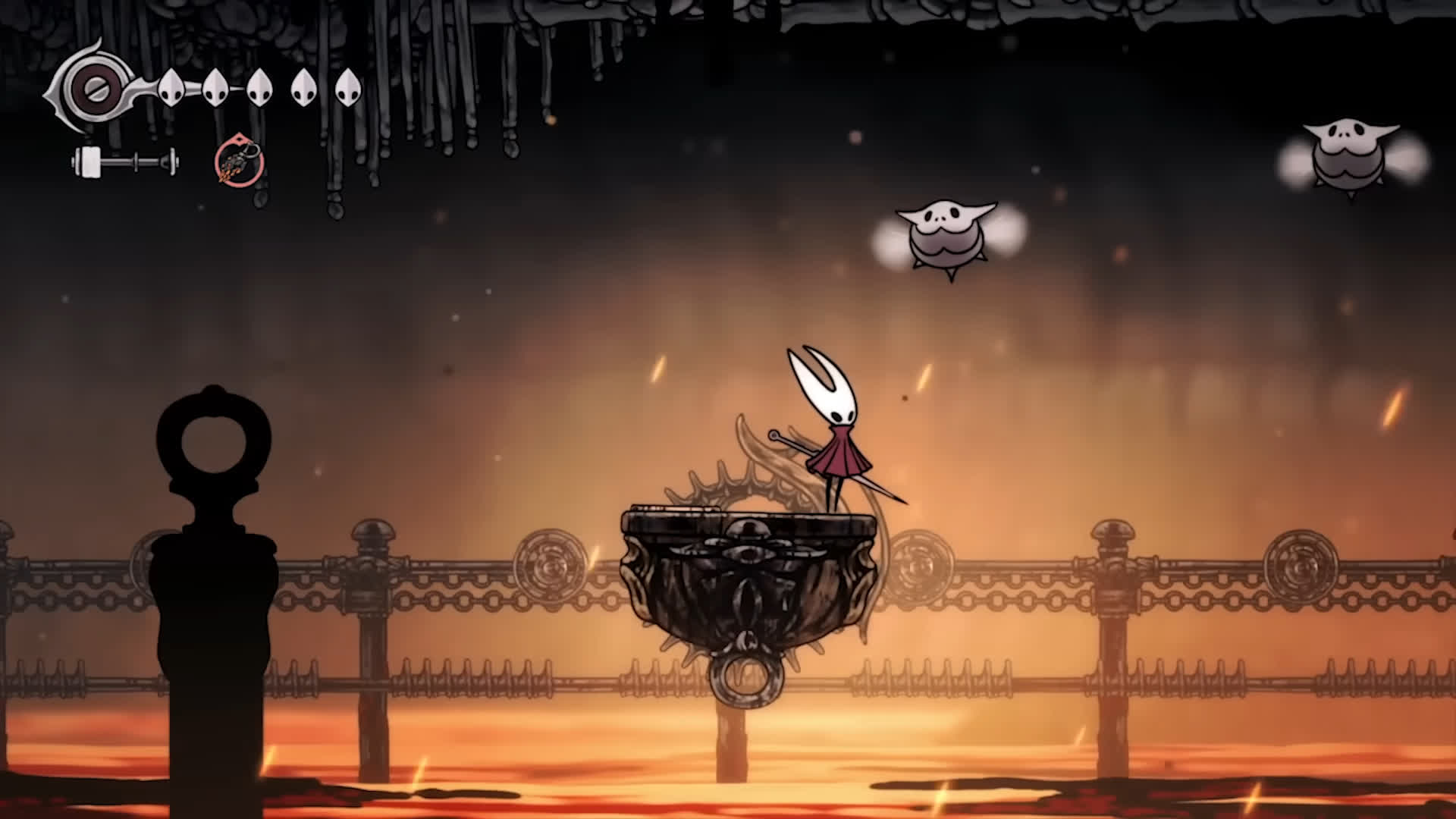 Hollow Knight: Silksong