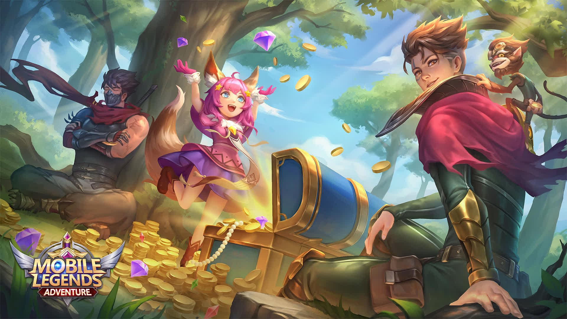 Коды для Mobile Legends Adventure на январь 2023 года
