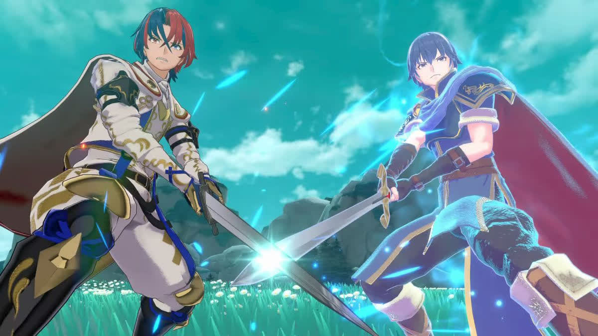 Лучшие кольца связи в Fire Emblem Engage