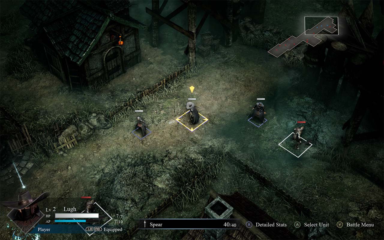 RPG Redemption Reapers получила дату выхода на консолях и ПК