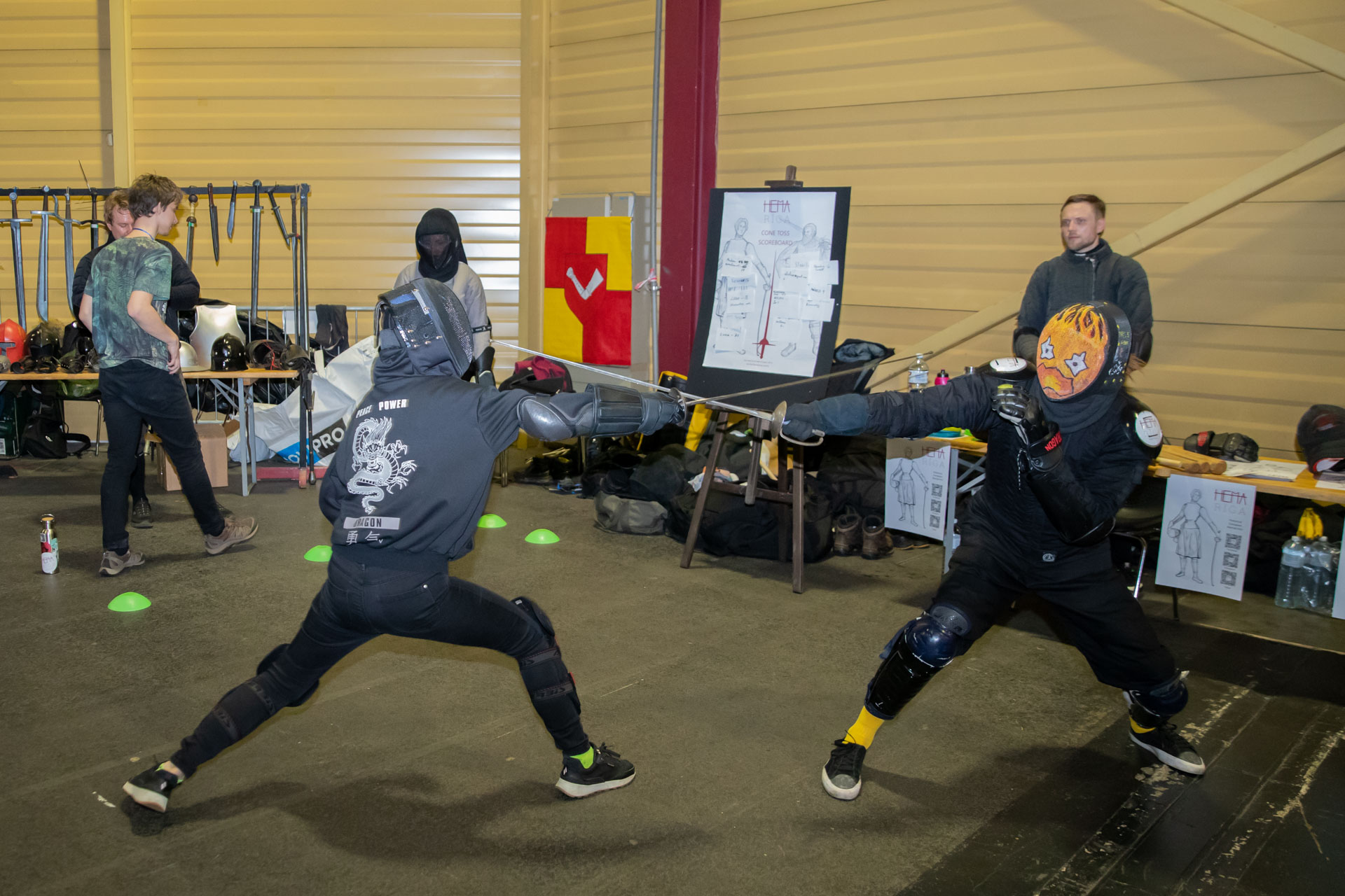 Фоторепортаж с фестиваля WinterCon VII